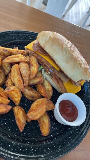   at Vrote in Montevideo