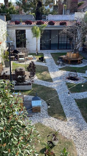   at Vrote in Montevideo