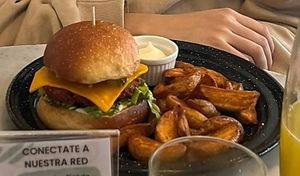 Gary Burger  at Vrote in Montevideo