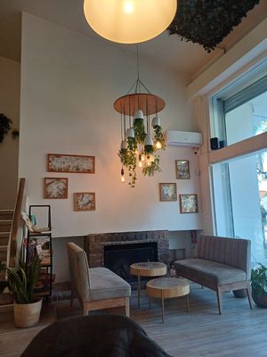   at Vrote in Montevideo