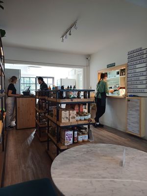   at Vrote in Montevideo