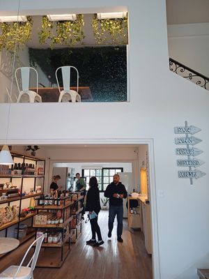   at Vrote in Montevideo