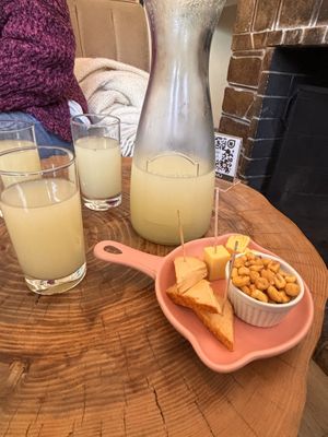   at Vrote in Montevideo