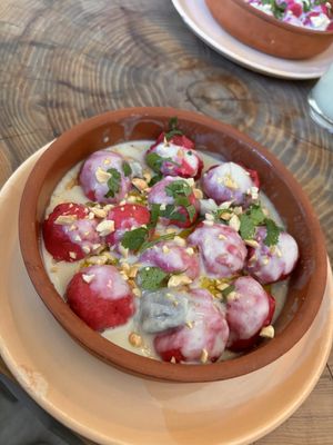   at Vrote in Montevideo