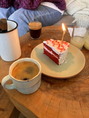   at Vrote in Montevideo