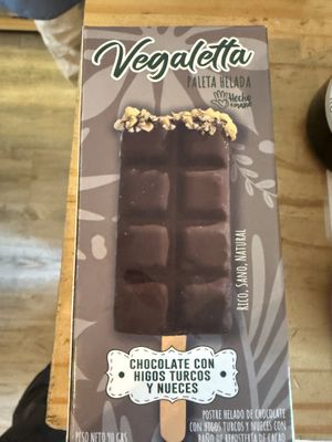 And it was delicious   at Vrote in Montevideo