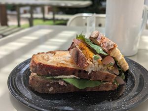 Tostado vrote at Vrote in Montevideo