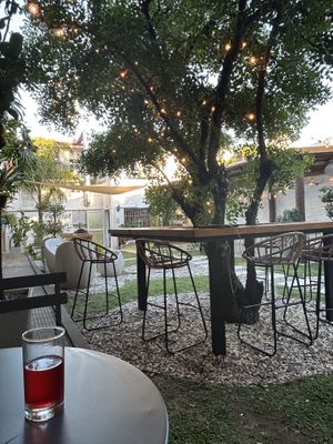   at Vrote in Montevideo