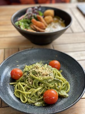   at The Green Affair - Parque das Nações in Lisbon