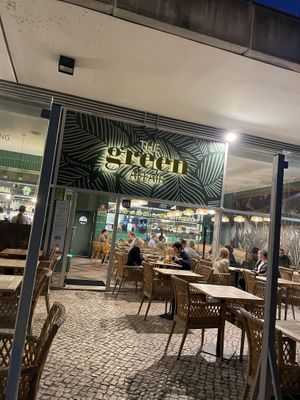   at The Green Affair - Parque das Nações in Lisbon