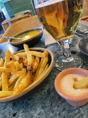   at The Green Affair - Parque das Nações in Lisbon