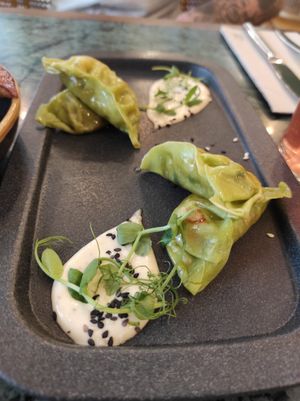 Geysa at The Green Affair - Parque das Nações in Lisbon