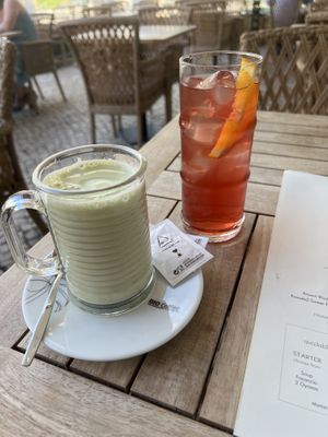   at The Green Affair - Parque das Nações in Lisbon