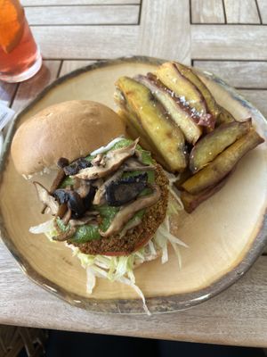   at The Green Affair - Parque das Nações in Lisbon