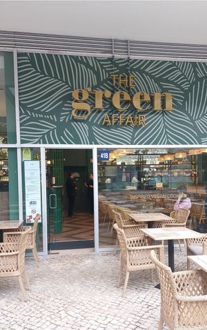  at The Green Affair - Parque das Nações in Lisbon