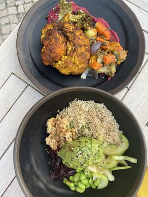   at The Green Affair - Parque das Nações in Lisbon