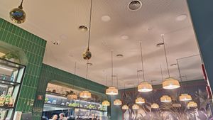  at The Green Affair - Parque das Nações in Lisbon