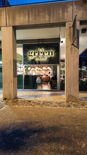  at The Green Affair - Parque das Nações in Lisbon