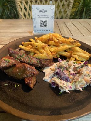 Barbecue   at The Green Affair - Parque das Nações in Lisbon