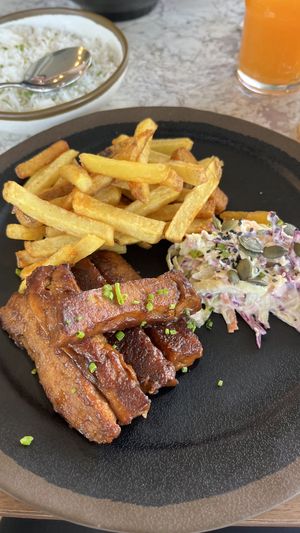   at The Green Affair - Parque das Nações in Lisbon