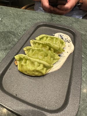   at The Green Affair - Parque das Nações in Lisbon