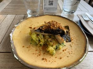 Sem Espinhas à Lagareiro at The Green Affair - Parque das Nações in Lisbon