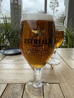   at The Green Affair - Parque das Nações in Lisbon