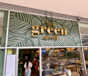   at The Green Affair - Parque das Nações in Lisbon