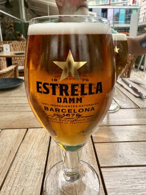   at The Green Affair - Parque das Nações in Lisbon