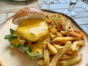   at The Green Affair - Parque das Nações in Lisbon