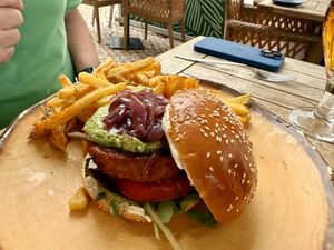   at The Green Affair - Parque das Nações in Lisbon