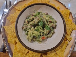 Guavamole at The Green Affair - Parque das Nações in Lisbon