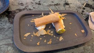  at The Green Affair - Parque das Nações in Lisbon