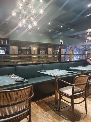  at The Green Affair - Parque das Nações in Lisbon