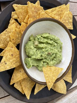 Guacamole   at The Green Affair - Parque das Nações in Lisbon