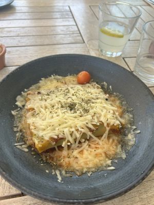 Cannelloni   at The Green Affair - Parque das Nações in Lisbon