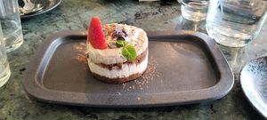 Tiramisú at The Green Affair - Parque das Nações in Lisbon