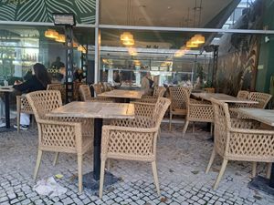 Outdoors at The Green Affair - Parque das Nações in Lisbon