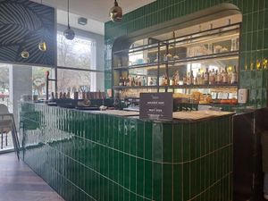 Inside at The Green Affair - Parque das Nações in Lisbon