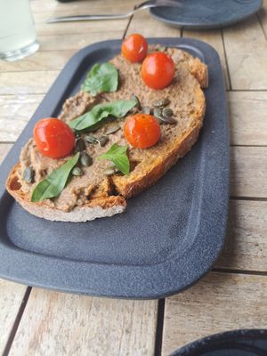 Starter at The Green Affair - Parque das Nações in Lisbon