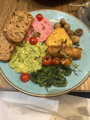   at Cherry On in West London