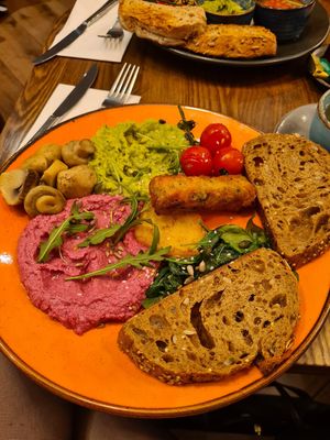  at Cherry On in West London