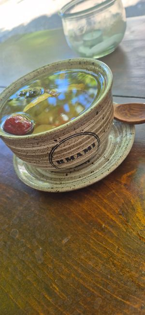 Tee at Umami - P-Berg in Berlin