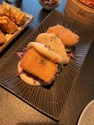 Bal buns  at iX Feldkirch in Feldkirch