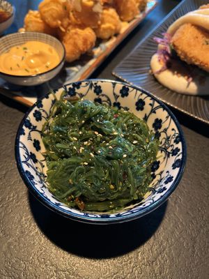 Wakame Salat   at iX Feldkirch in Feldkirch