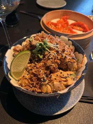 Tofu Bowl   at iX Feldkirch in Feldkirch