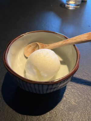 Sorbet  at iX Feldkirch in Feldkirch