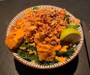 Tofu Bowl   at iX Feldkirch in Feldkirch