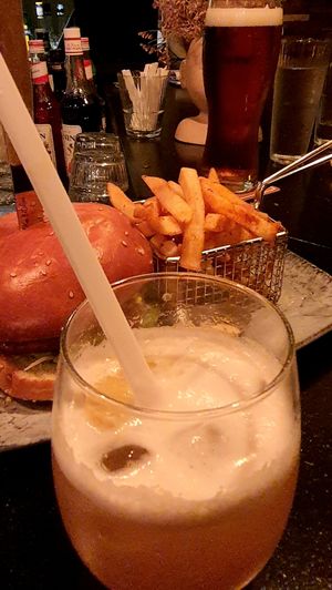 Happy hour is indeed very happy! at Alpaca Bar in Tel Aviv