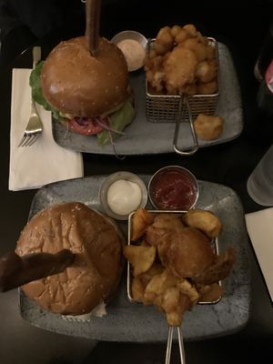   at Alpaca Bar in Tel Aviv